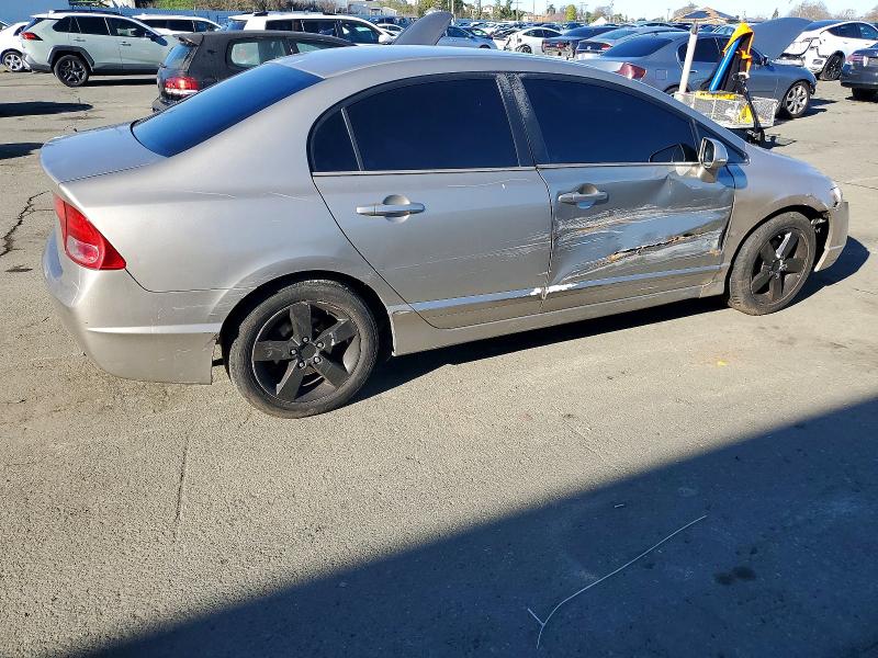 Photo 3 from auction – 2006 HONDA CIVIC EX with VIN 2HGFA16806H520148