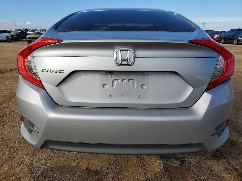 Photo 6 from auction – 2016 HONDA CIVIC with VIN 2HGFC2F54GH542970