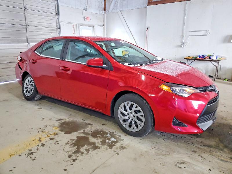 Photo 4 from auction – 2017 TOYOTA COROLLA with VIN 2T1BURHE3HC865273