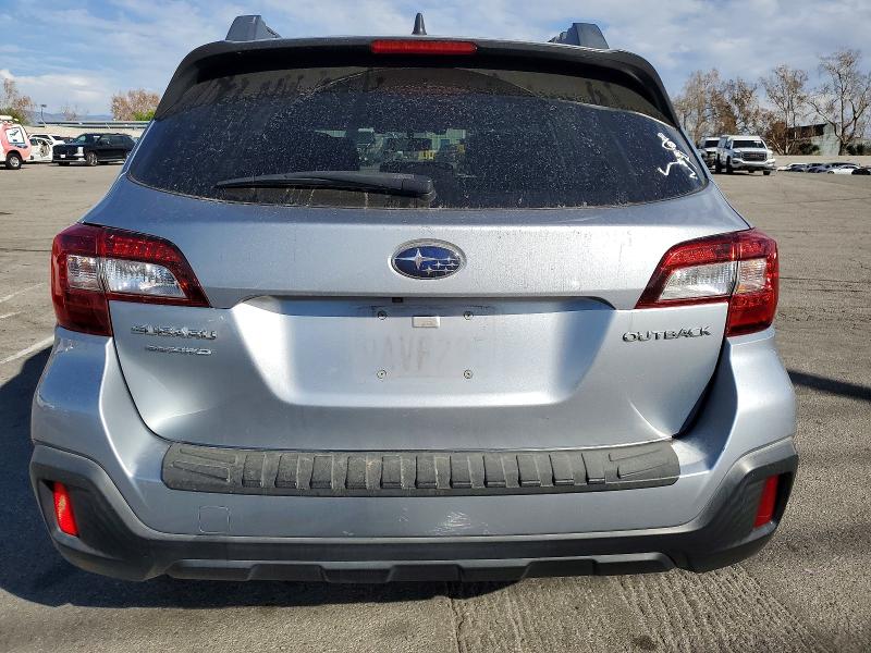 Photo 6 from auction – 2018 SUBARU OUTBACK with VIN 4S4BSAHC6J3276282
