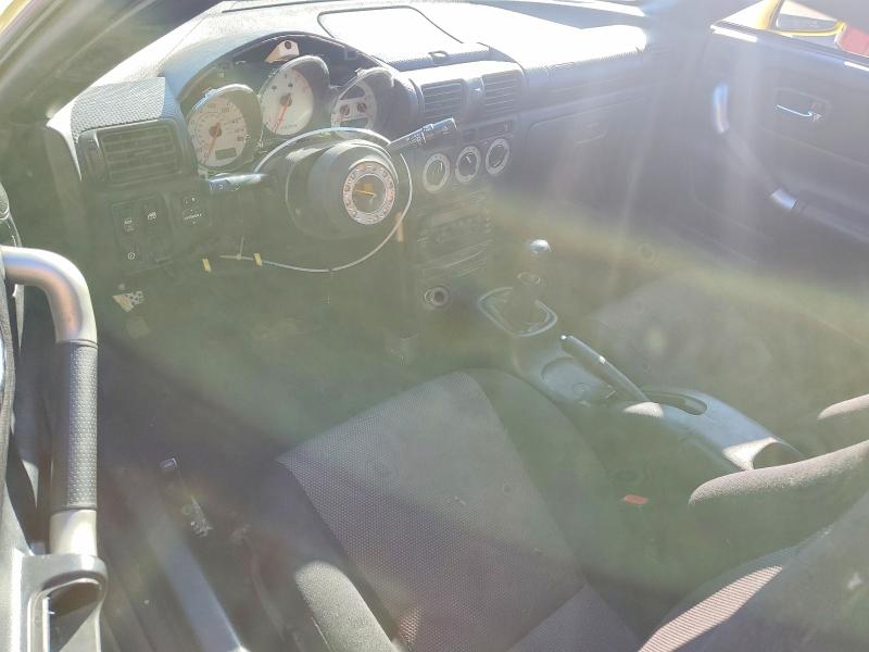 Photo 8 from auction – 2000 TOYOTA MR2 SPYDER with VIN JTDFR3208Y0007529