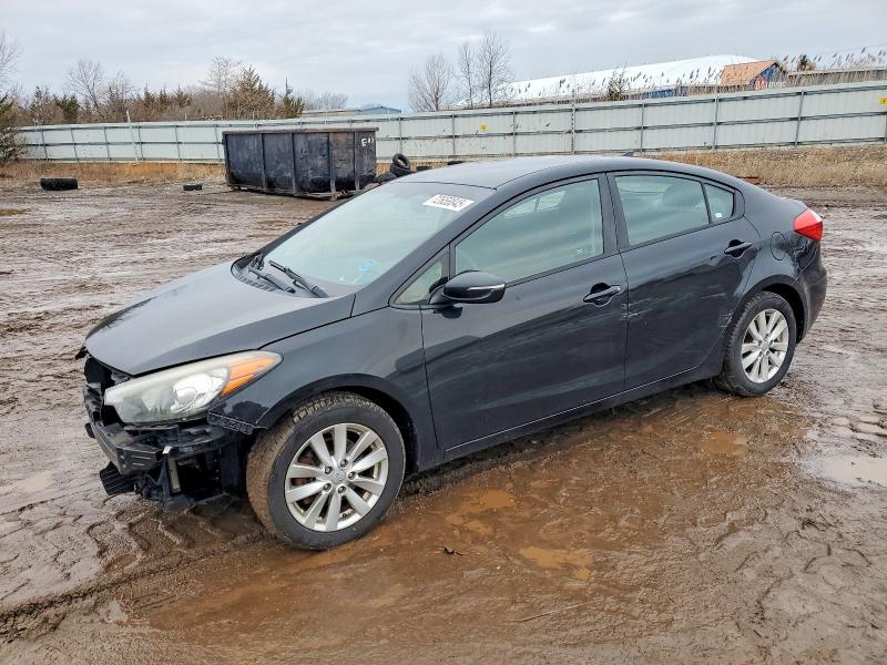 KIA FORTE LX 2014 z numerem VIN KNAFX4A66E5216670 - Zdjęcie z aukcji