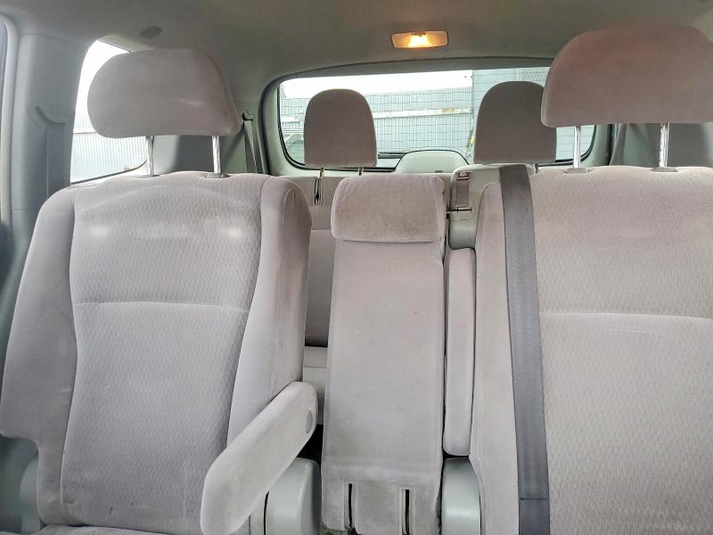 Photo 10 from auction – 2008 TOYOTA HIGHLANDER with VIN JTEES41A482049597