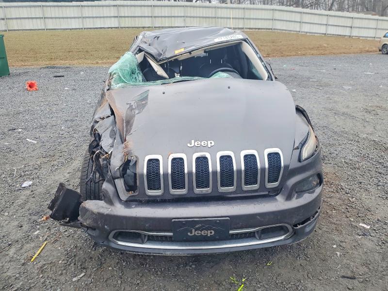 Photo 5 from auction – 2015 JEEP CHEROKEE L with VIN 1C4PJLDB7FW662866