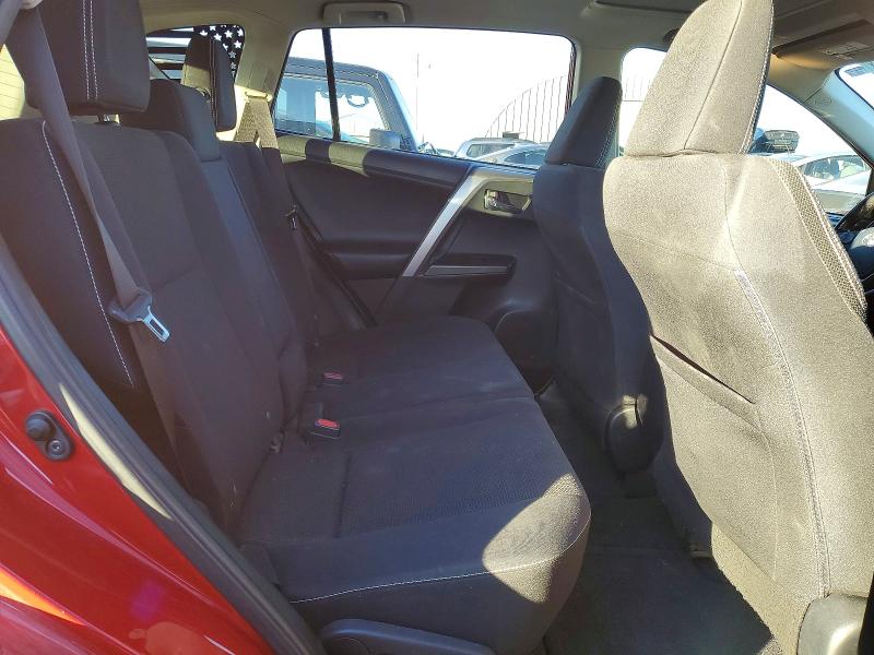 Photo 11 from auction – 2017 TOYOTA RAV4 XLE with VIN JTMRFREV6HJ133446