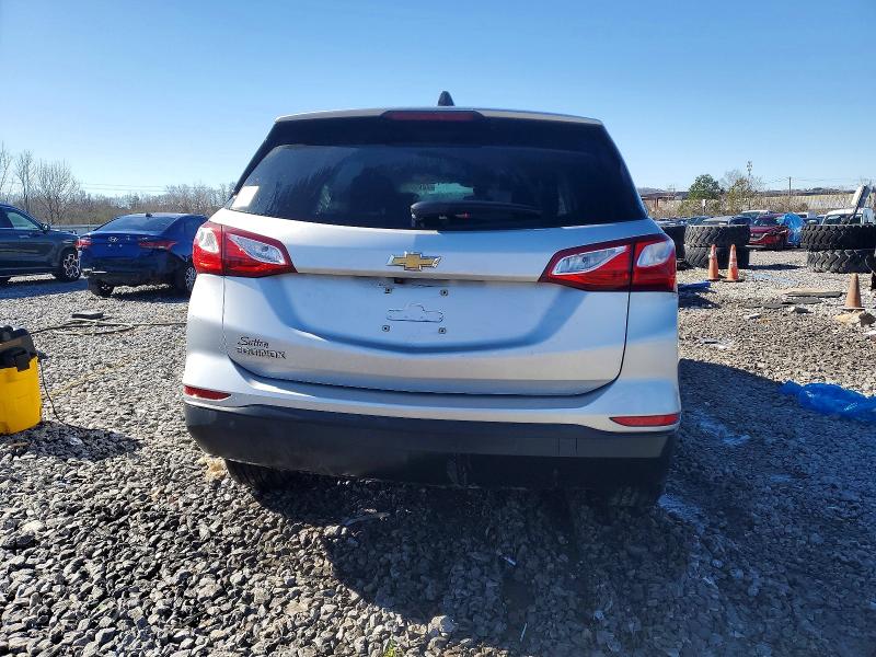 Photo 6 from auction – 2020 CHEVROLET EQUINOX LS with VIN 3GNAXHEV8LS585076