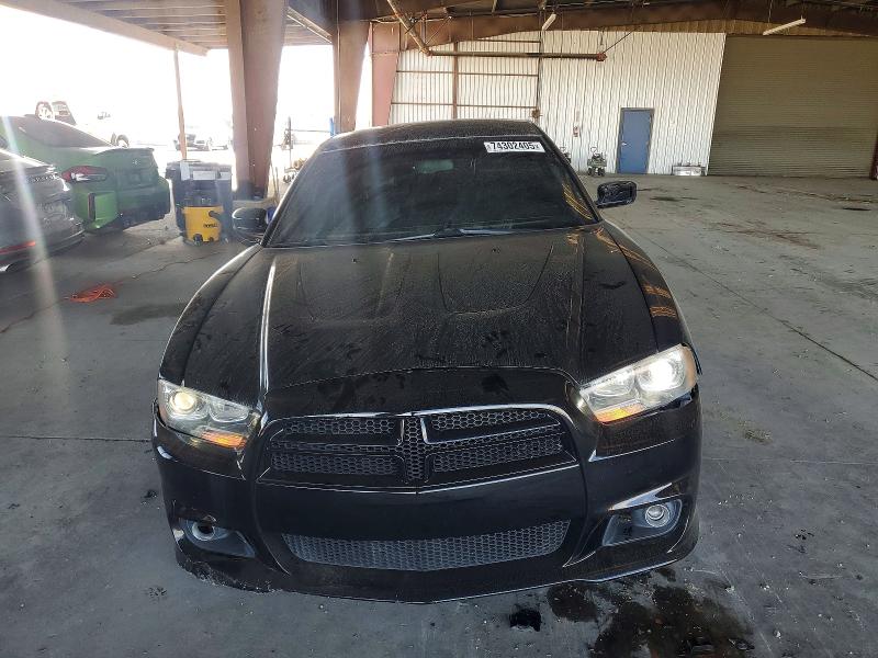 Photo 5 from auction – 2013 DODGE CHARGER with VIN 2C3CDXCT7DH612749