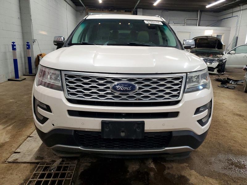 Photo 5 from auction – 2016 FORD EXPLORER P with VIN 1FM5K8HT5GGC55737