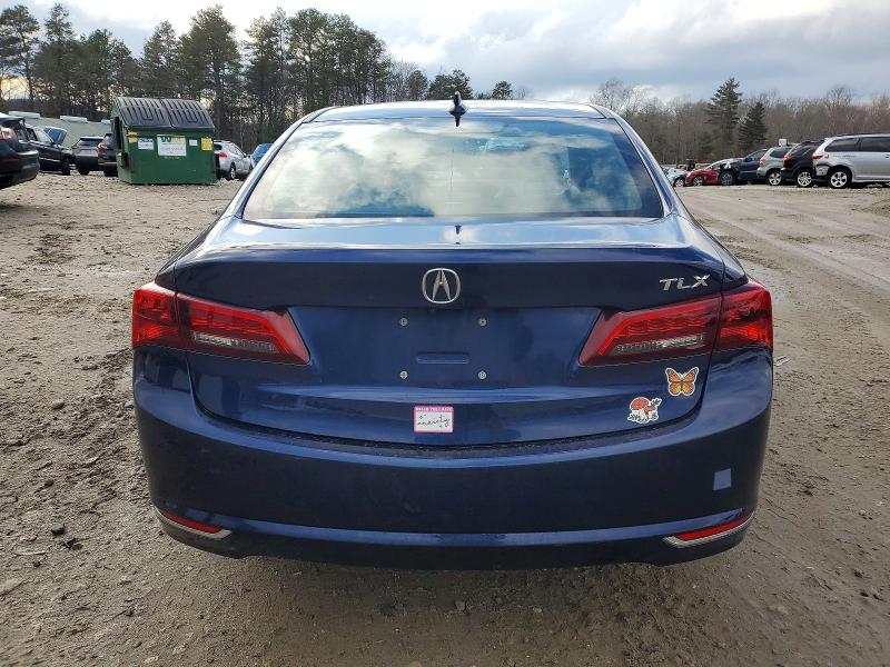 صورة رقم 6 من المزاد - 2015 ACURA TLX TECH مع VIN 19UUB2F51FA020515