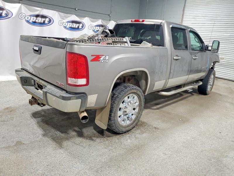 Photo 3 from auction – 2013 GMC SIERRA K25 with VIN 1GT120C82DF180195