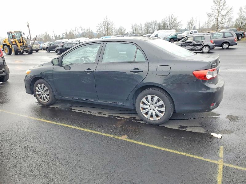 Photo 2 from auction – 2012 TOYOTA COROLLA BA with VIN 2T1BU4EE8CC873367