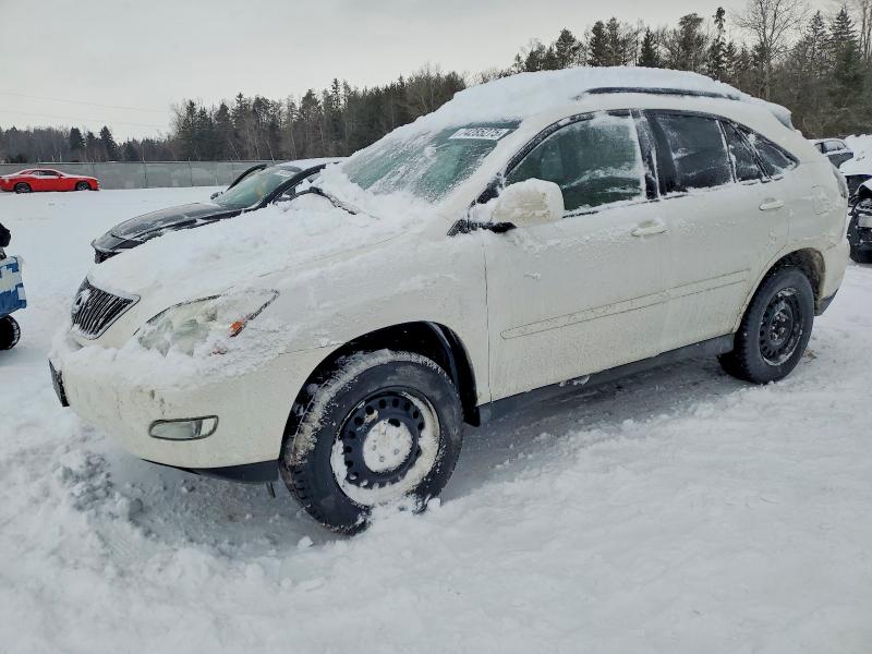 LEXUS RX 2004 with VIN JTJHA31U940006949 - Photo from auction