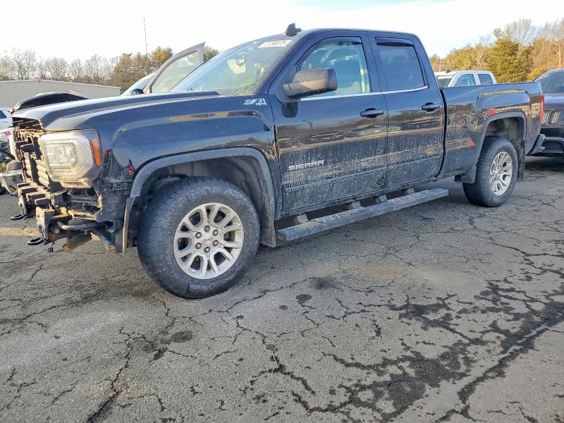 GMC SIERRA LIM 2019 with VIN 2GTV2MEC0K1191713 - Photo from auction