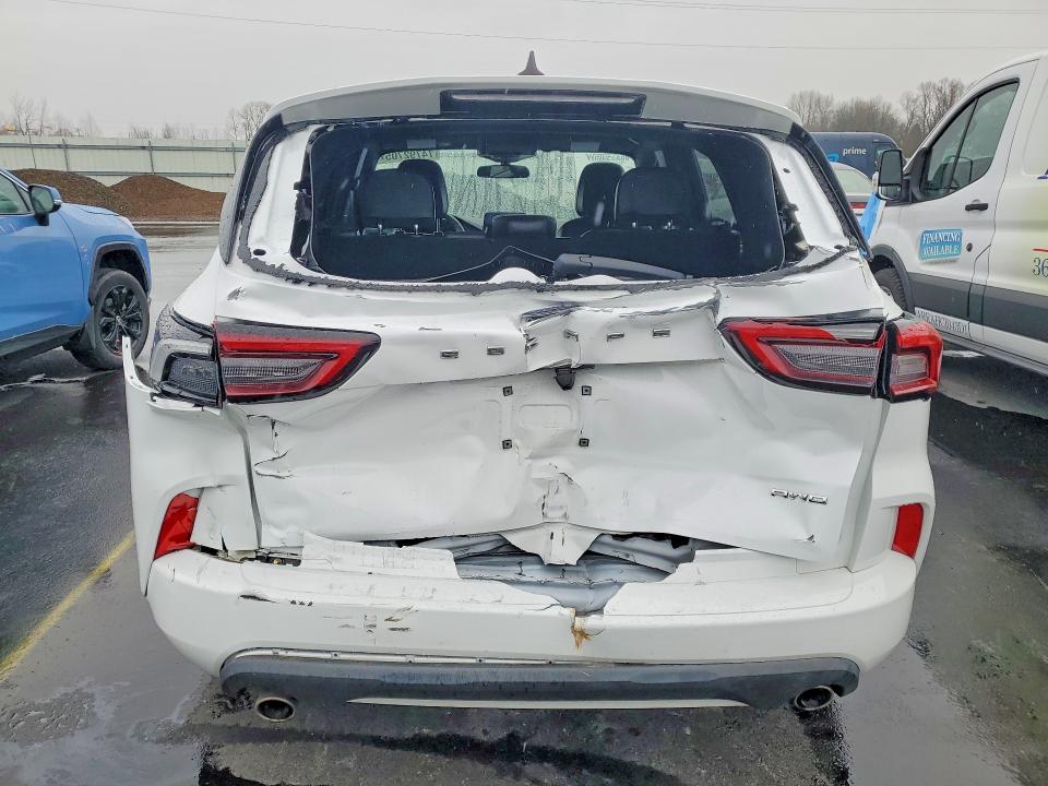 Photo 6 from auction – 2023 FORD ESCAPE with VIN 1FMCU9MN6PUA33059