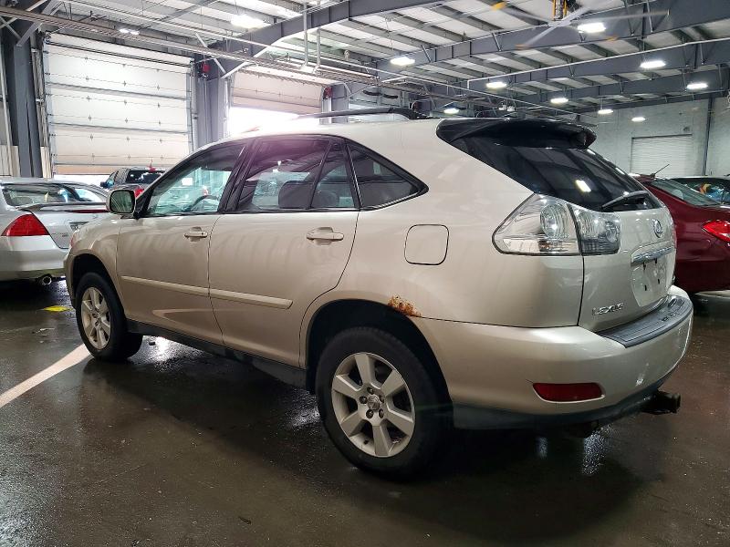 Photo 2 from auction – 2006 LEXUS RX 330 with VIN 2T2HA31U26C103322