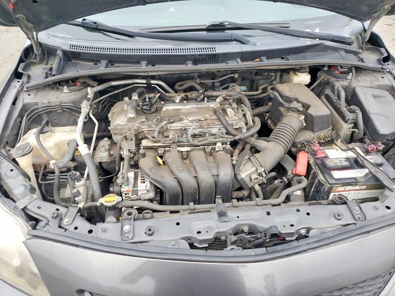 Photo 11 from auction – 2009 TOYOTA COROLLA with VIN 1NXBU40E29Z143064