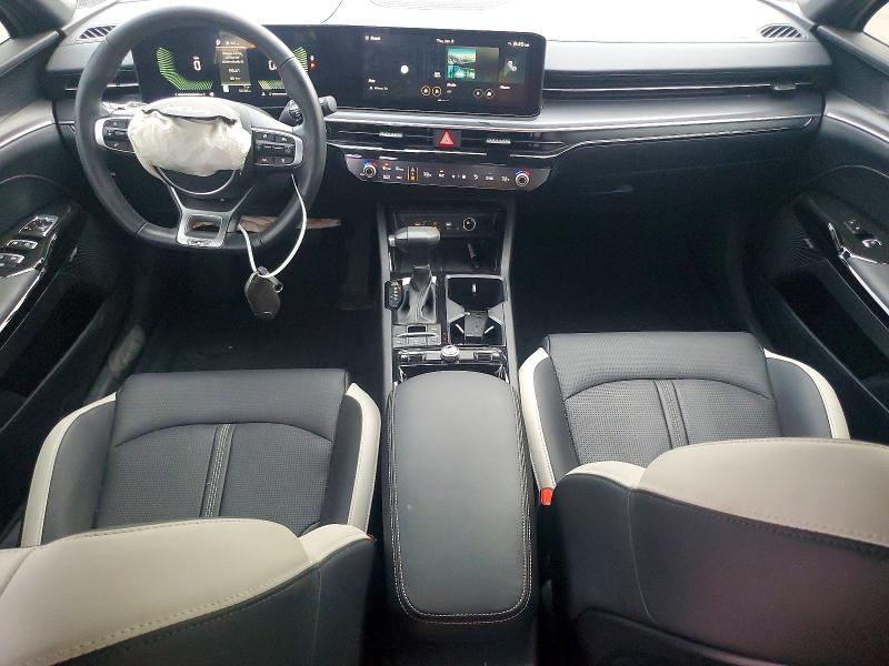 Photo 8 from auction – 2025 KIA K5 with VIN KNAG64J78S5347272