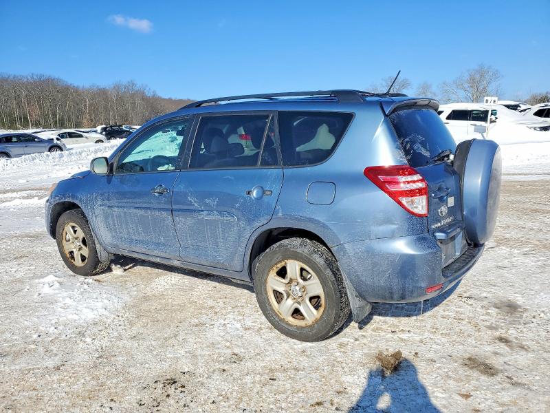 Фото 2 с аукциона – 2010 TOYOTA RAV4 с VIN 2T3BF4DV7AW077840