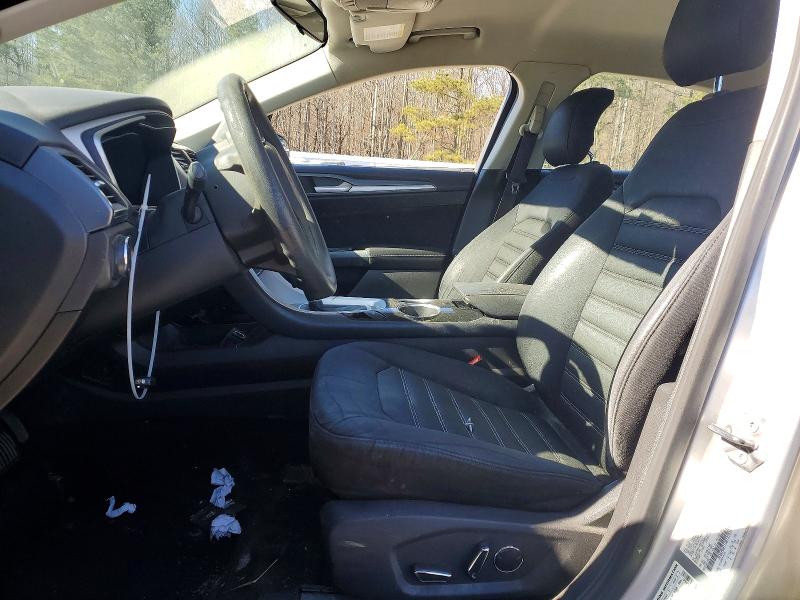 Photo 7 from auction – 2013 FORD FUSION with VIN 3FA6P0H71DR122935