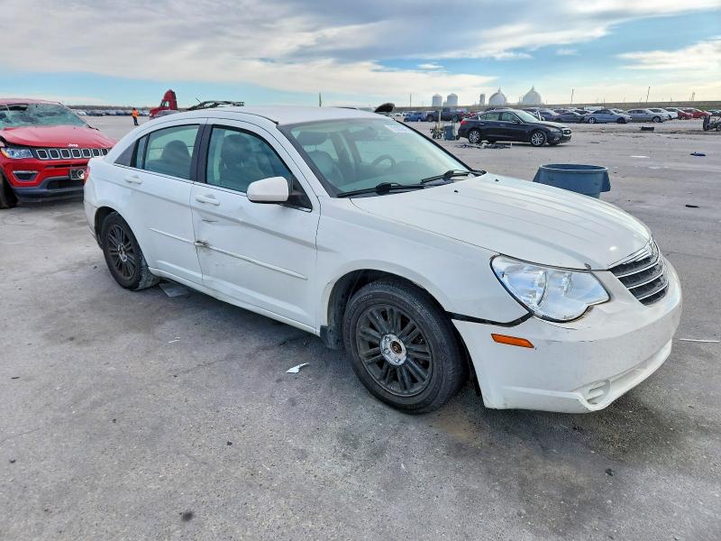 Foto 4 de la subasta – 2008 CHRYSLER SEBRING con VIN 1C3LC56R08N243950