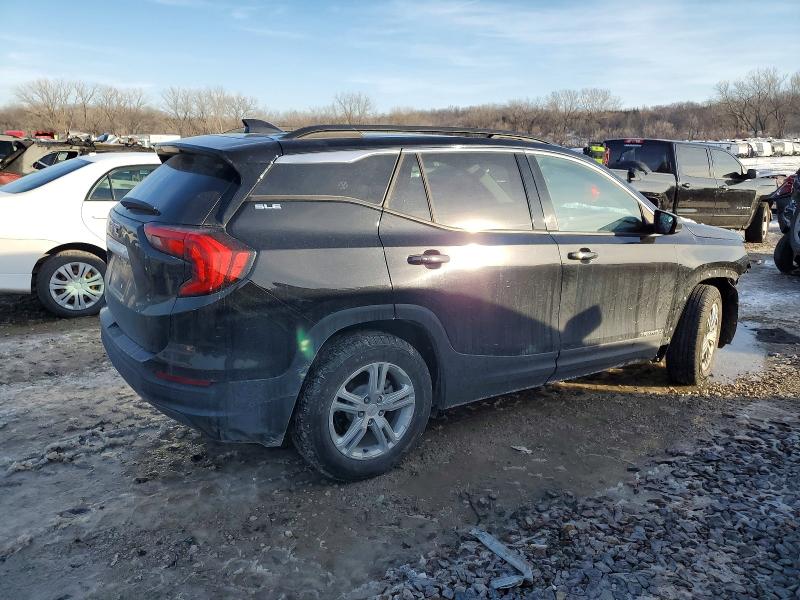 Photo 3 from auction – 2019 GMC TERRAIN with VIN 3GKALMEV0KL119054
