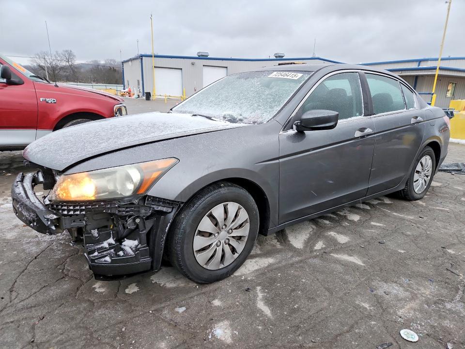 HONDA ACCORD 2012 with VIN 1HGCP2F39CA197949 - Photo from auction