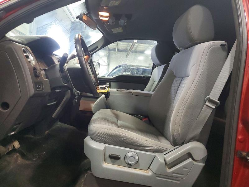 Photo 7 from auction – 2014 FORD F150 SUPER with VIN 1FTFW1EF5EKD60162