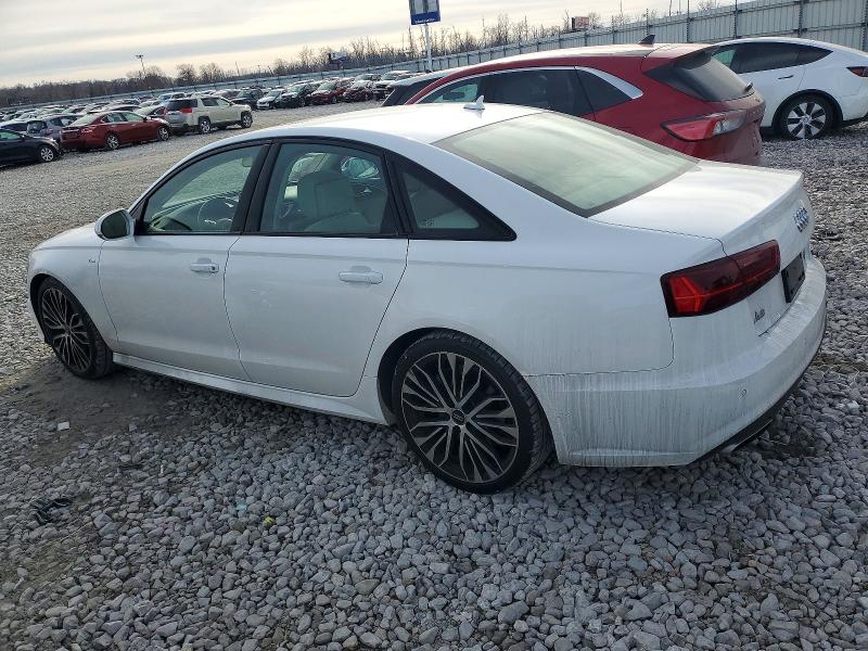 Photo 2 from auction – 2018 AUDI A6 with VIN WAUG8AFC5JN013259