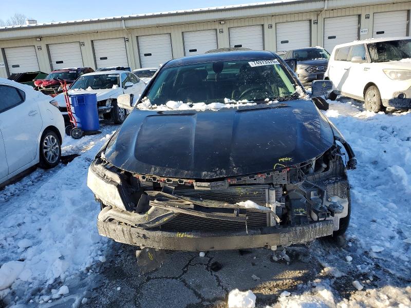 Photo 5 from auction – 2016 CHEVROLET IMPALA with VIN 2G1105SA1G9190665