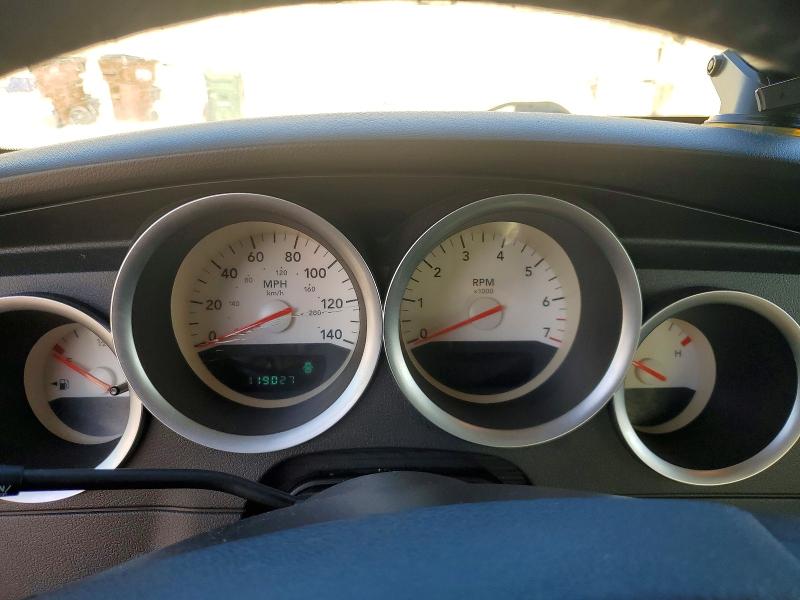 Photo 8 from auction – 2006 DODGE CHARGER with VIN 2B3KA43G96H528339