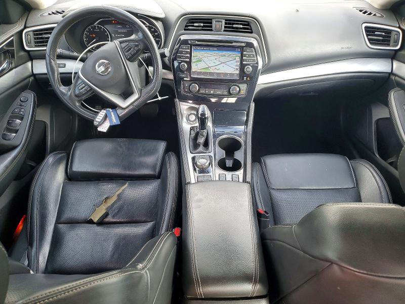 Photo 8 from auction – 2018 NISSAN MAXIMA with VIN 1N4AA6AP3JC382871