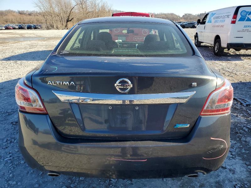 Photo 6 from auction – 2013 NISSAN ALTIMA with VIN 1N4AL3AP0DC244752