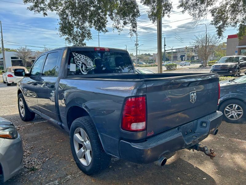 Фото 3 с аукциона – 2015 RAM 1500 ST с VIN 1C6RR6KT9FS535906