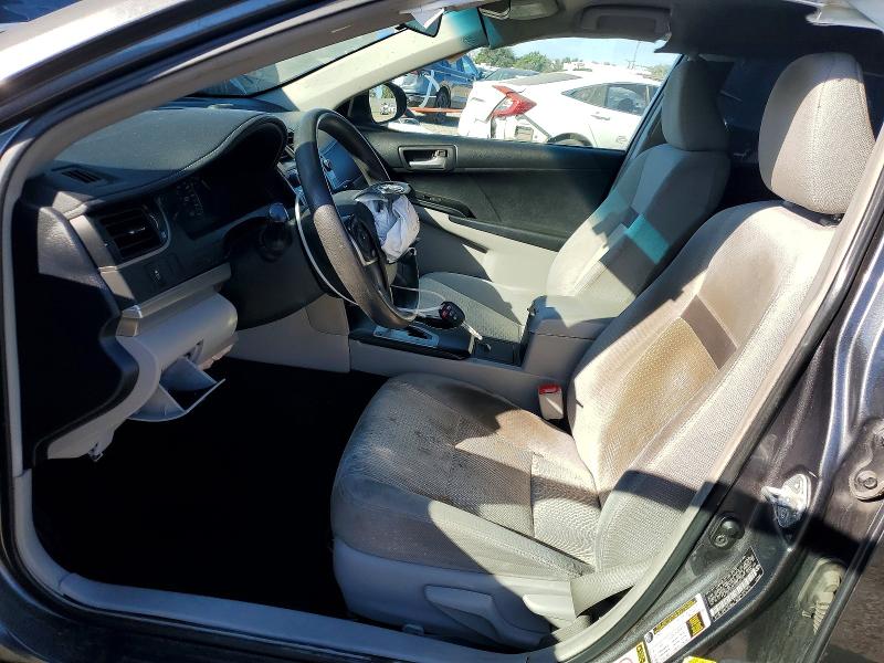 Photo 7 from auction – 2012 TOYOTA CAMRY BASE with VIN 4T1BF1FKXCU045414