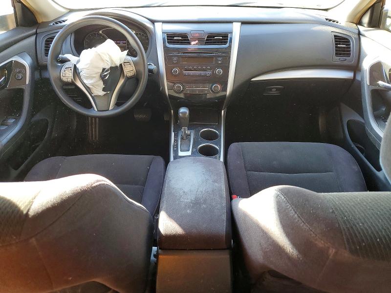Photo 8 from auction – 2013 NISSAN ALTIMA with VIN 1N4AL3AP8DC294640