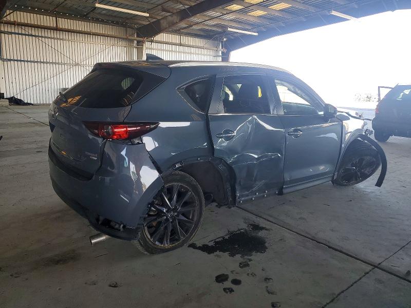 Photo 3 from auction – 2021 MAZDA CX-5 CARBO with VIN JM3KFACY0M0385040