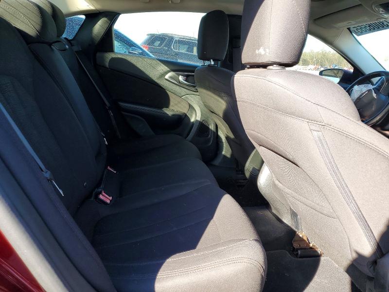 Photo 10 from auction – 2015 CHRYSLER 200 LIMITE with VIN 1C3CCCAB3FN687254