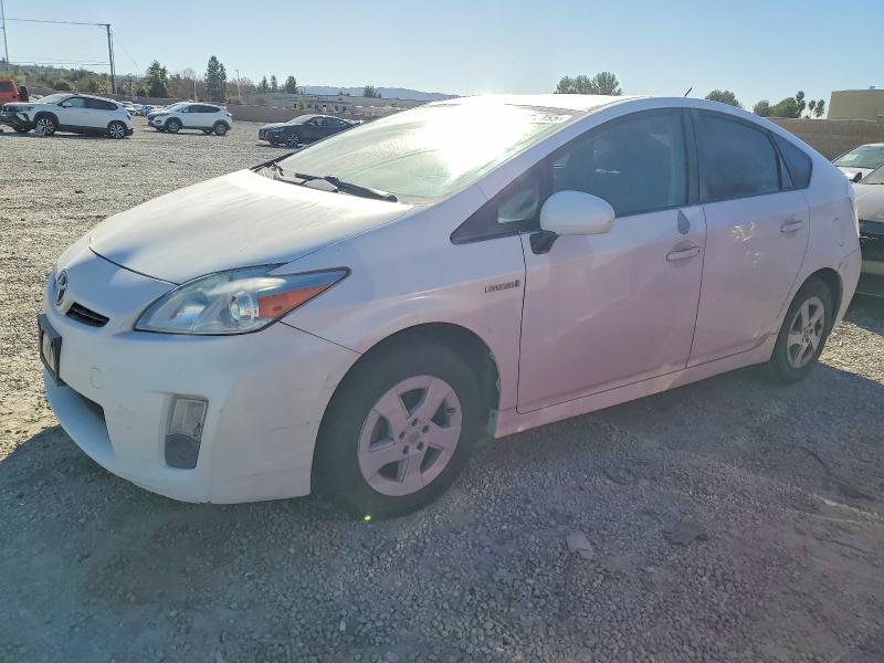 Photo 1 from auction – 2010 TOYOTA PRIUS with VIN JTDKN3DU1A0117550