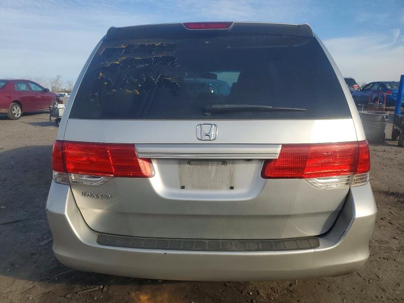 Foto 6 de la subasta – 2009 HONDA ODYSSEY con VIN 5FNRL38779B056582