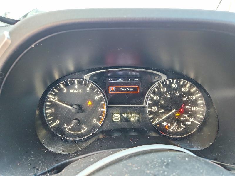 Photo 9 from auction – 2015 NISSAN PATHFINDER with VIN 5N1AR2MM2FC705372