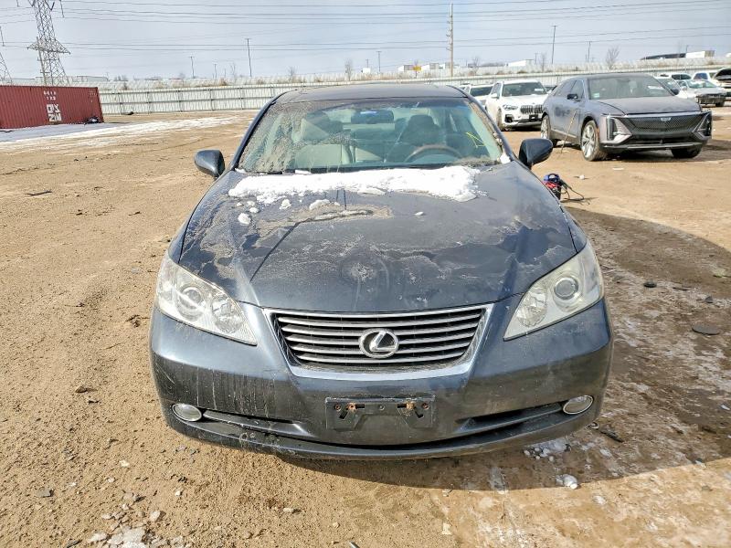 Photo 5 from auction – 2008 LEXUS ES 350 with VIN JTHBJ46G082213224