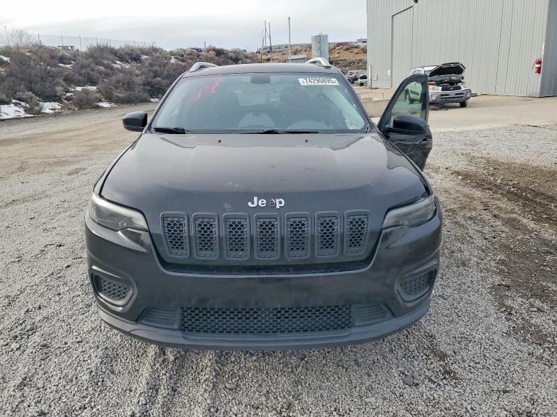 صورة رقم 5 من المزاد - 2020 JEEP CHEROKEE مع VIN 1C4PJMCB4LD502667