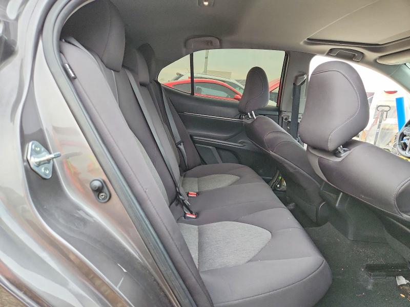 Photo 10 from auction – 2021 TOYOTA CAMRY with VIN 4T1H31AK8MU550086