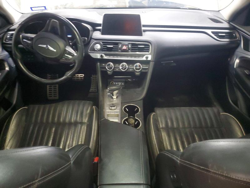 Photo 8 from auction – 2020 GENESIS G70 with VIN KMTG74LE5LU055650