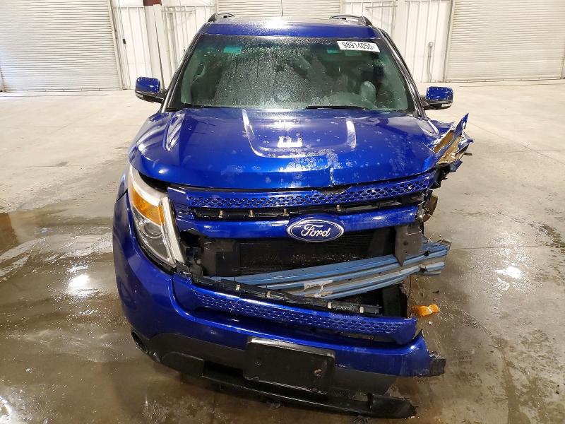 Foto 5 de la subasta – 2014 FORD EXPLORER L con VIN 1FM5K8F88EGB36771