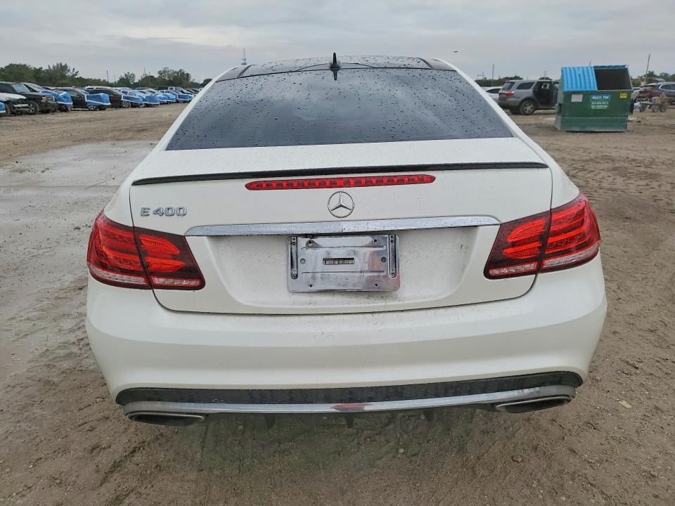 Photo 6 from auction – 2017 MERCEDES-BENZ E with VIN WDDKJ6FB5HF354015