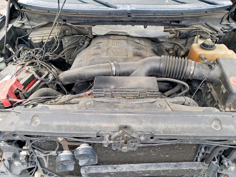 Photo 11 from auction – 2013 FORD F150 SUPER with VIN 1FTFW1ETXDKE22904