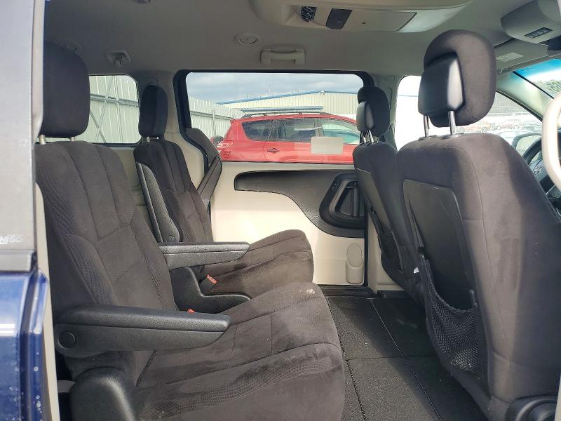 Photo 11 from auction – 2013 DODGE GRAND CARA with VIN 2C4RDGCG9DR772053