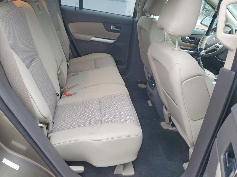 Photo 11 from auction – 2012 FORD EDGE SEL with VIN 2FMDK4JC6CBA33031
