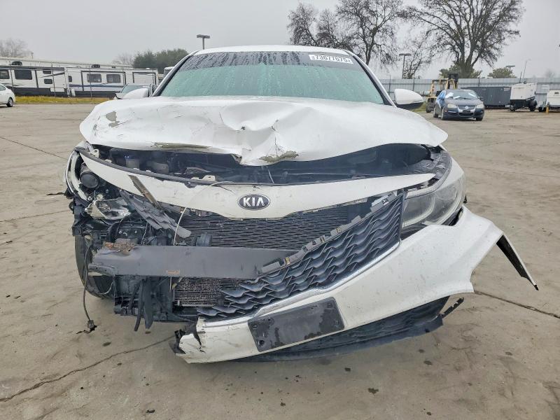 Photo 5 from auction – 2020 KIA OPTIMA with VIN 5XXGT4L37LG397454